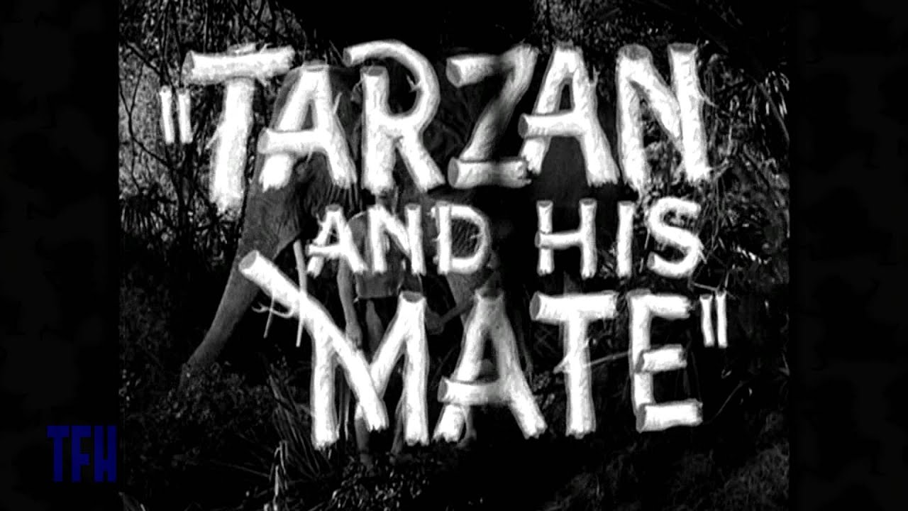 Відео до фільму Tarzan and His Mate | John Landis on TARZAN AND HIS MATE