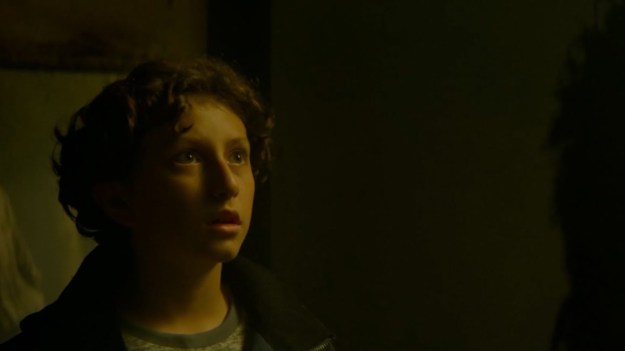 Відео до фільму Слепфейс | Official Trailer