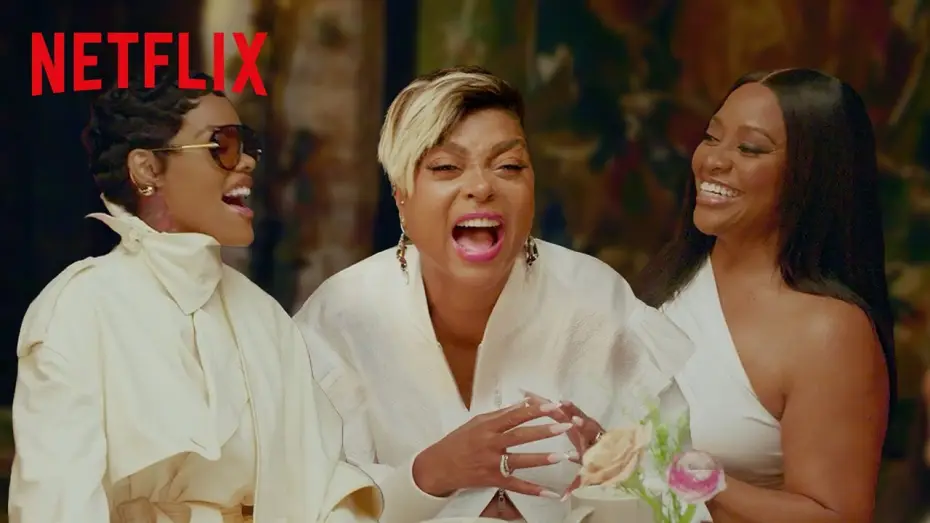 Відео до фільму Крапля | STRAW's Leading Ladies Talk Tyler Perry, Friendship & Motherhood