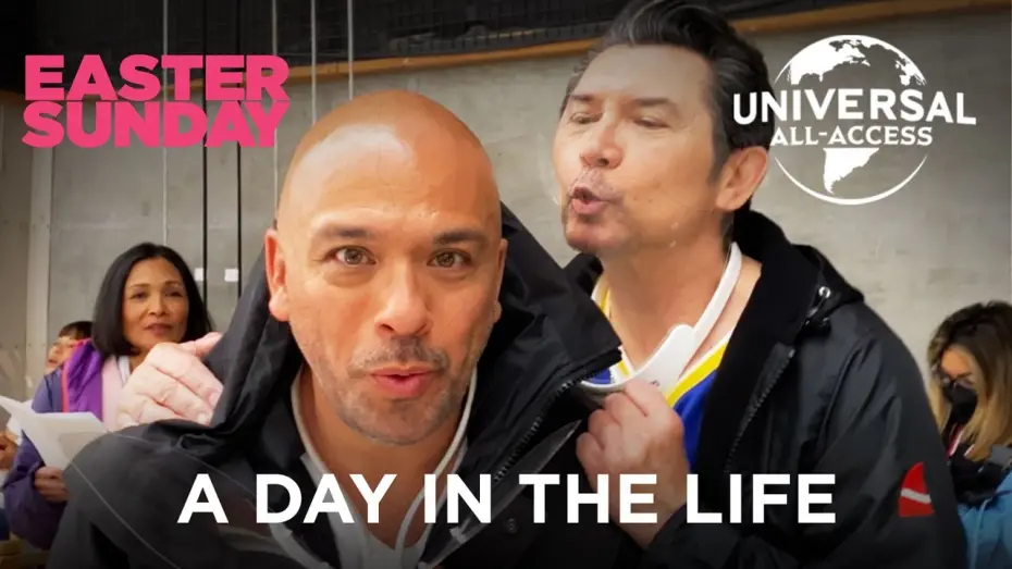Відео до фільму Великодня неділя | Day In The Life... &ndash; Lou Diamond Phillips Bonus Feature