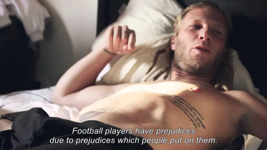 Відео до фільму Horseplay | Fulboy, de Mart&iacute;n Farina - Trailer