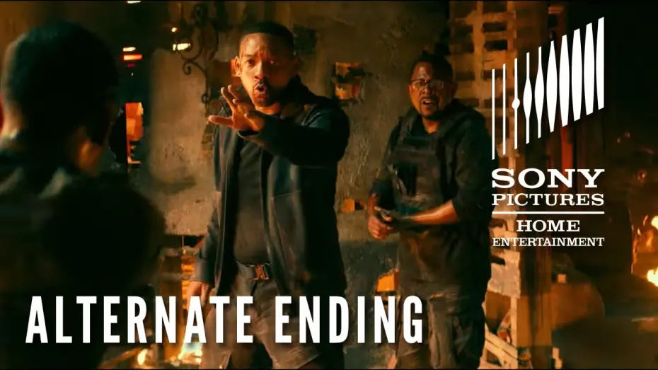 Відео до фільму Погані хлопці назавжди | BAD BOYS FOR LIFE &ndash; Alternate Ending &ldquo;Terrace Showdown&rdquo; (Now on Digital)