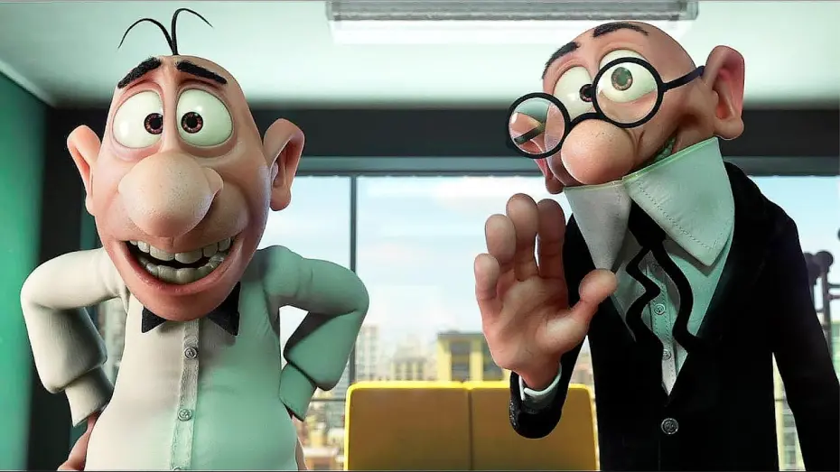 Відео до фільму Mortadelo and Filemon: Mission Implausible | Сыщики под прикрытием &mdash; Русский трейлер (2020)