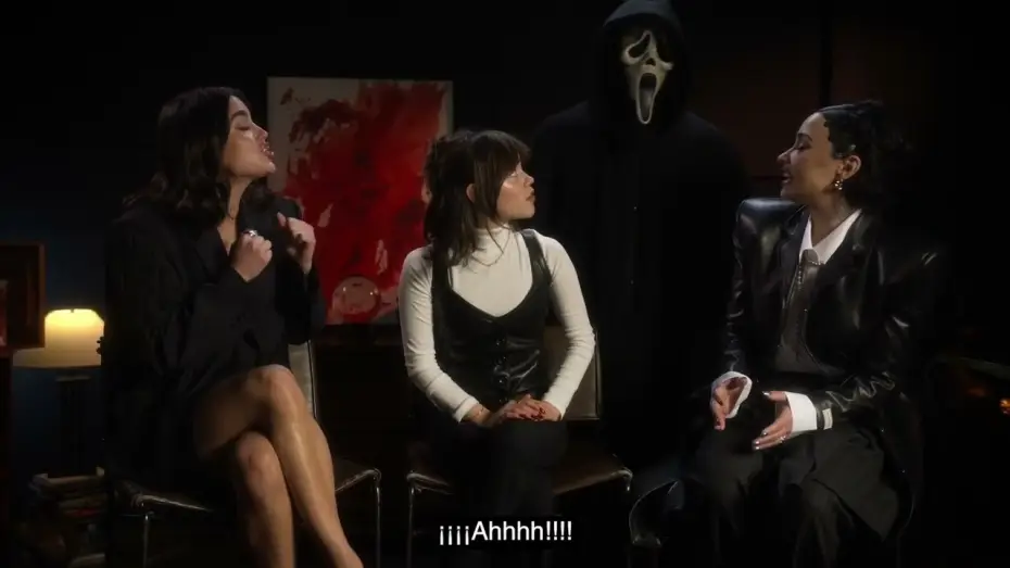 Відео до фільму Крик VI | Featurette: Demi Lovato 'Still Alive' [VOSE]