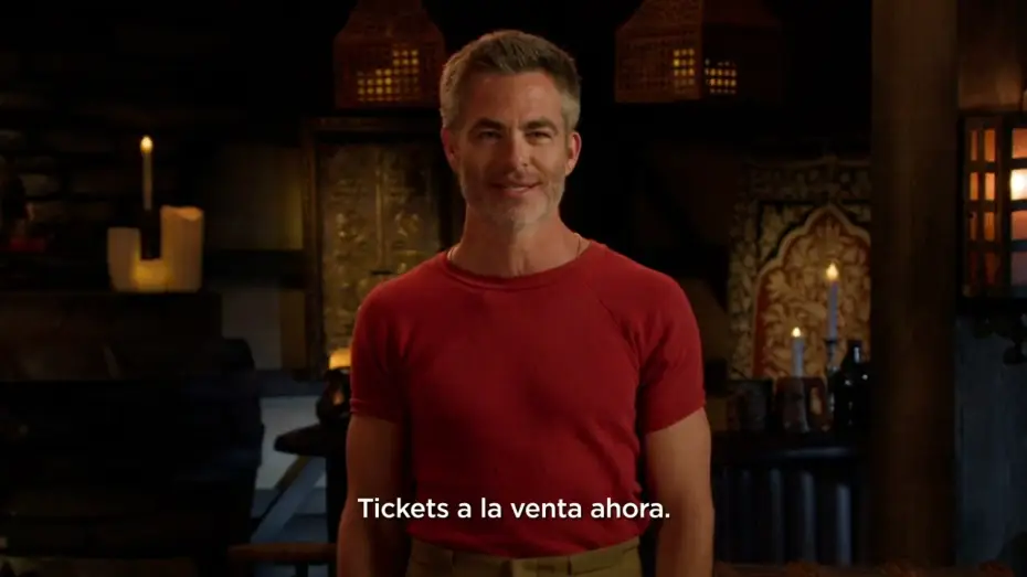 Відео до фільму Підземелля і дракони: Честь злодіїв | Compra tus entradas [VOSE]