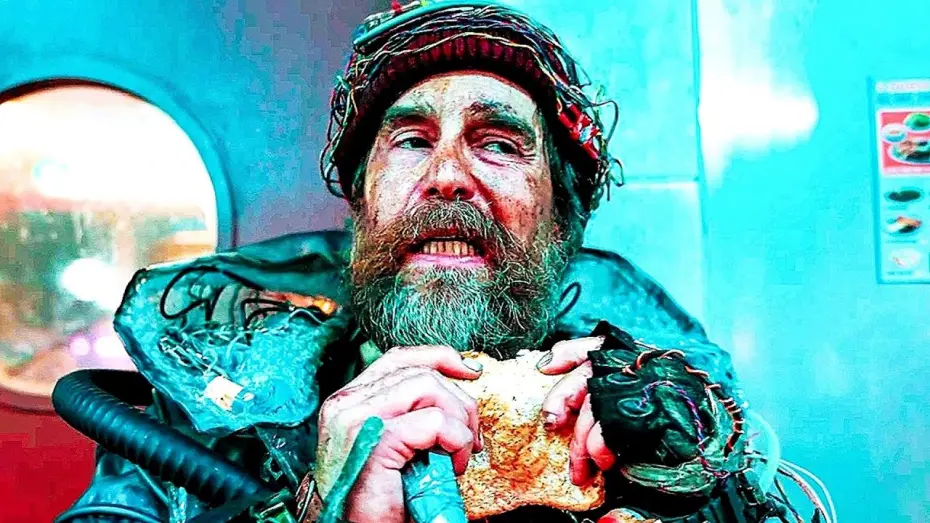 Відео до фільму Удачі, веселися, не вмирай | Удачи, веселья, не сдохни &mdash; Русский трейлер #2 (Субтитры, 4К, 2026)