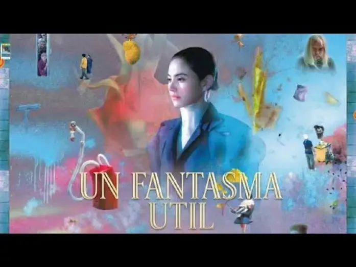 Відео до фільму Корисний привид | Un Fantasma Util (2025) HD Trailer Oficial Audio Espa&ntilde;ol - Tailandia