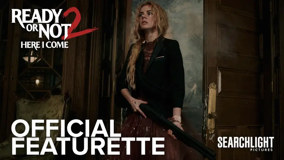 Відео до фільму Гра в хованки: Я йду шукати | "Bigger, Badder, Bloodier" Featurette