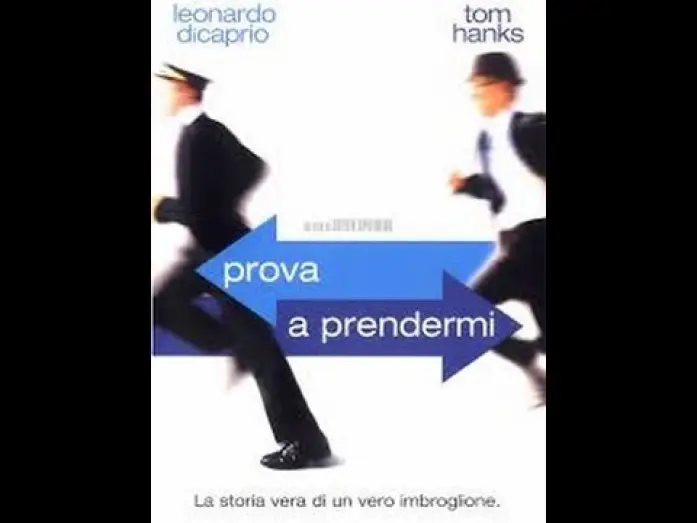 Відео до фільму Упіймай мене, якщо зможеш | Prova a prendermi (2002) - Trailer ITALIANO