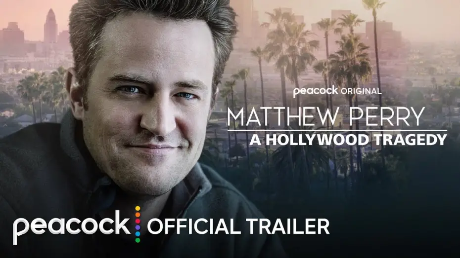 Відео до фільму Matthew Perry: A Hollywood Tragedy | Official Trailer
