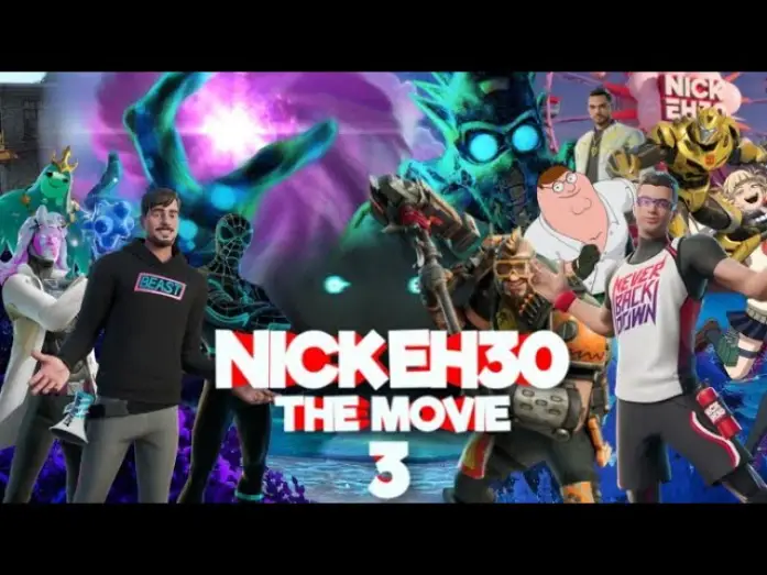 Відео до фільму Nick Eh 30: The Movie 3 | Nick Eh 30: The Movie 3