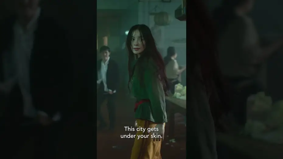 Відео до фільму La citt&agrave; proibita | Lost sisters. Missing fathers. A city that never forgives. [Subtitled]