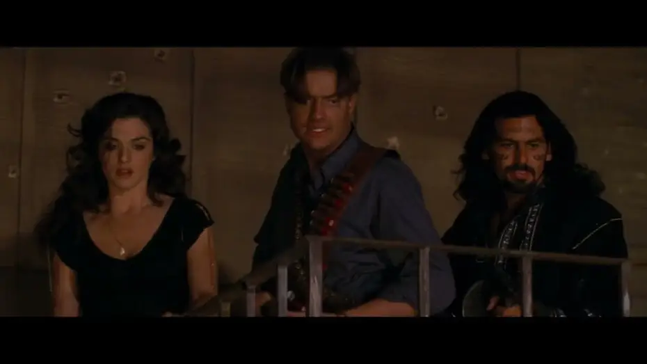 Відео до фільму Мумія повертається | 25th Anniversary Trailer