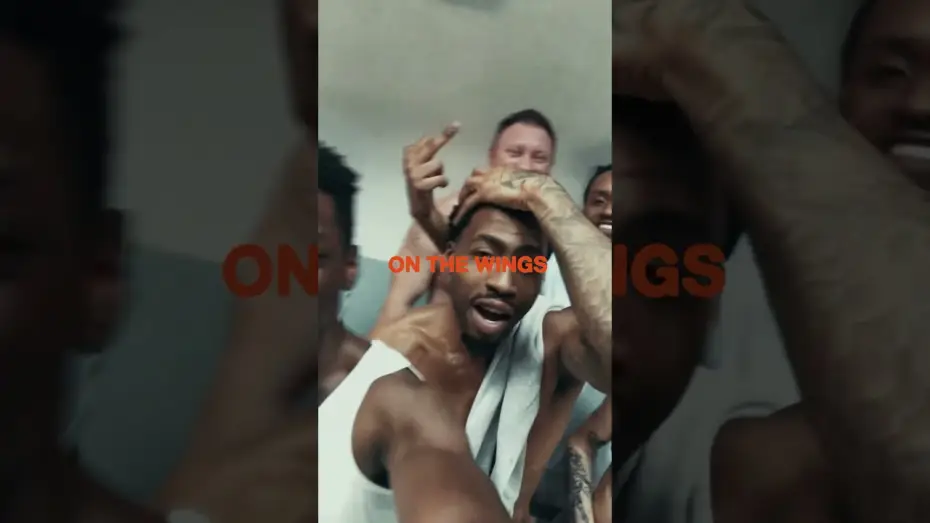 Відео до фільму Wasteman | one rule in D-Wing: F.A.F.O.