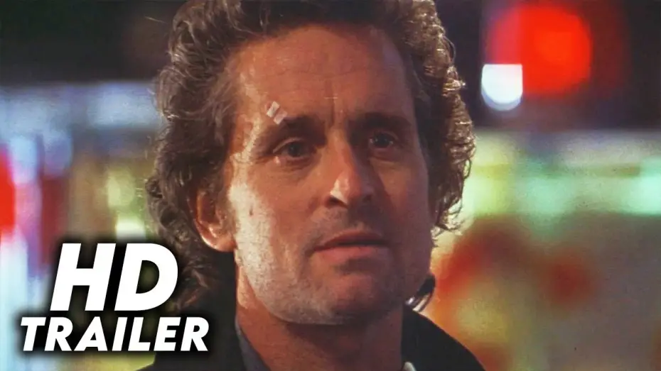 Відео до фільму Чорний дощ | Black Rain (1989) Original Trailer [HD]