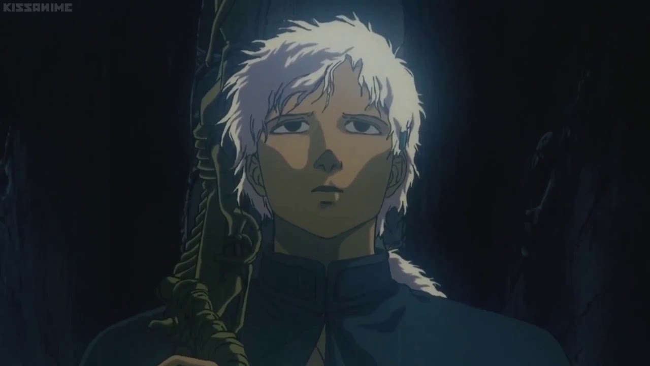 Відео до фільму Яйце Янгола | Cemeteries - Summer Smoke (Angel&rsquo;s Egg AMV)