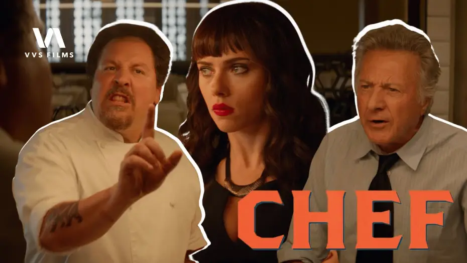 Відео до фільму Повар на колесах | Boldest Kitchen Staff Move Ever? Chef Walks Out on Busiest Night