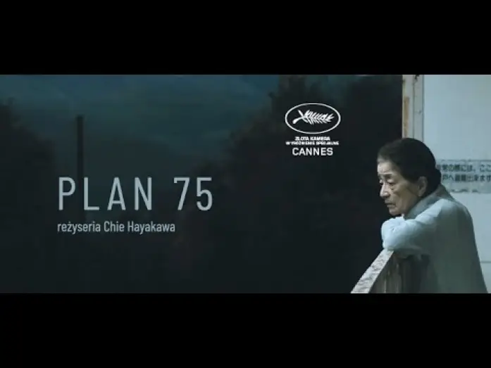 Відео до фільму PLAN 75 | Polski zwiastun