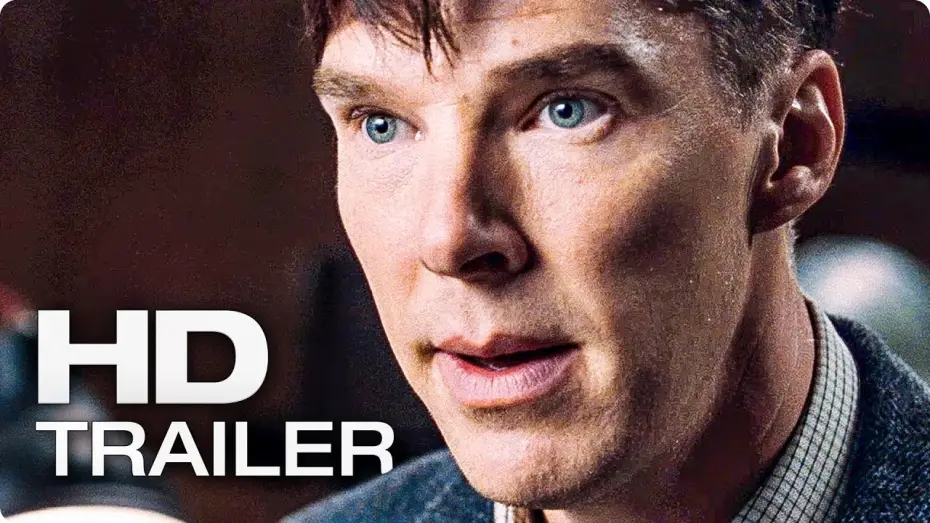 Відео до фільму Гра в імітацію | THE IMITATION GAME Trailer German Deutsch (2015) Benedict Cumberbatch