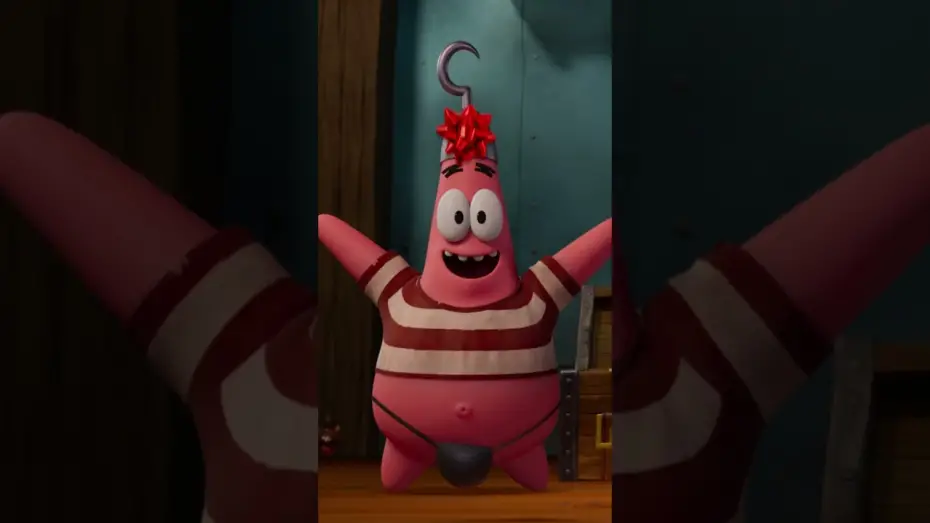 Відео до фільму The SpongeBob Movie: Search for SquarePants | Snow Globe