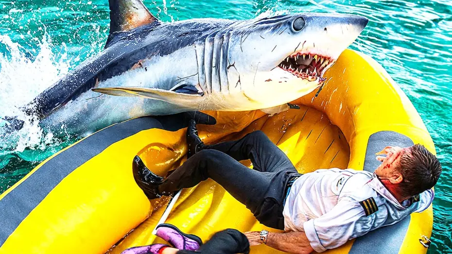 Відео до фільму Deep Water | Глубокие воды &mdash; Русский трейлер (Субтитры, 2026)