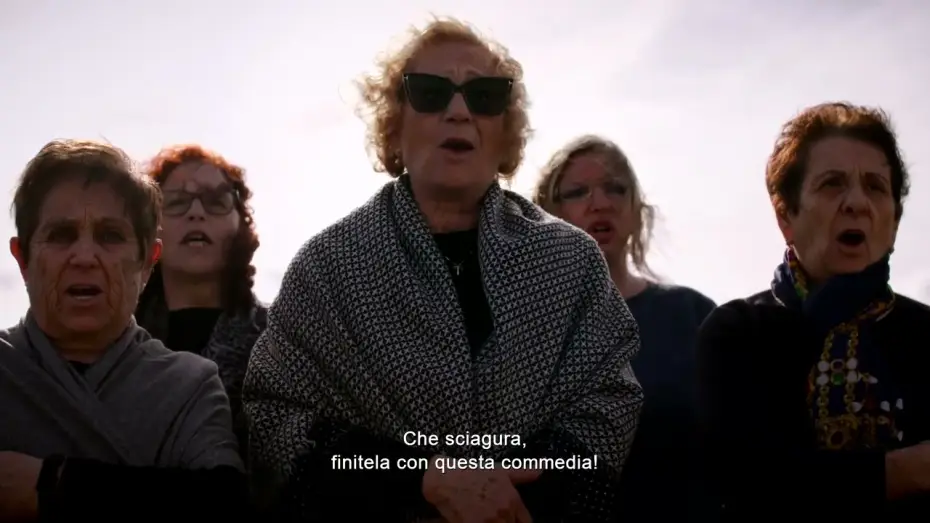 Відео до фільму Il quieto vivere | Il quieto vivere, film di Gianluca Matarrese - Clip 2