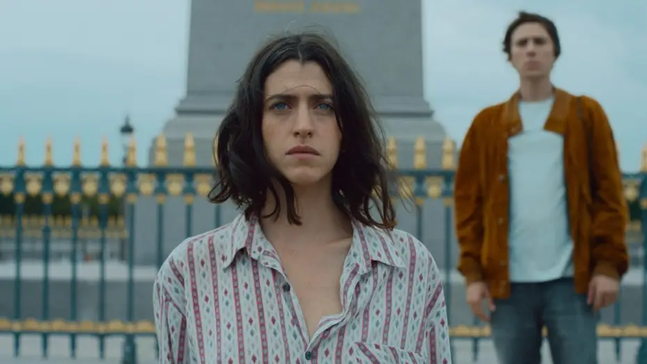 Відео до фільму Пол і Полетт приймають ванну | 'Paul & Paulette Take A Bath': first trailer for Venice Film Festival's Critics' Week title