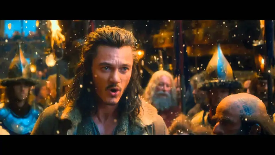 Відео до фільму Гобіт: Пустка Смоґа | Lo Hobbit - La Desolazione di Smaug - Teaser trailer italiano | HD