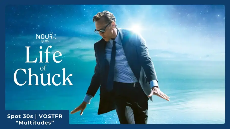 Відео до фільму Життя Чака | LIFE OF CHUCK &ndash; Spot 2 (VOstFR) | Par le r&eacute;alisateur de The Haunting of Hill House