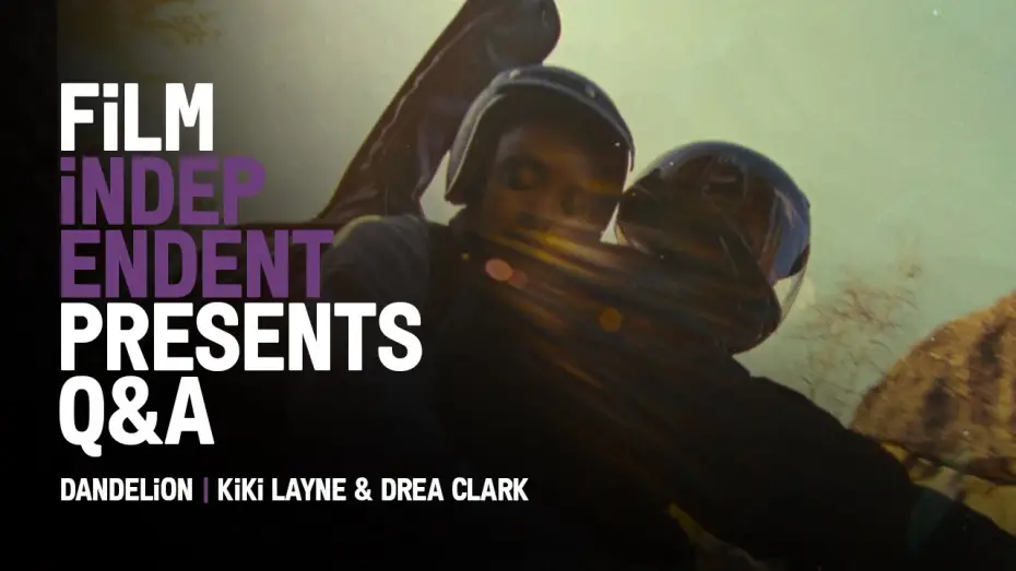 Відео до фільму Dandelion | Q&A with KiKi Layne & Drea Clark