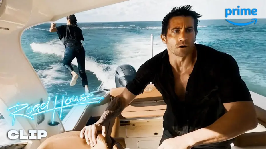 Відео до фільму Придорожній заклад | Dalton's Boat Explosion