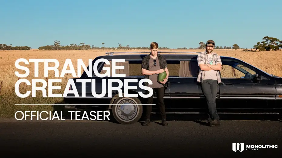 Відео до фільму Strange Creatures | STRANGE CREATURES | Official Teaser | Monolithic Pictures