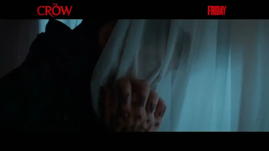 Відео до фільму Ворон | Feel Bumper