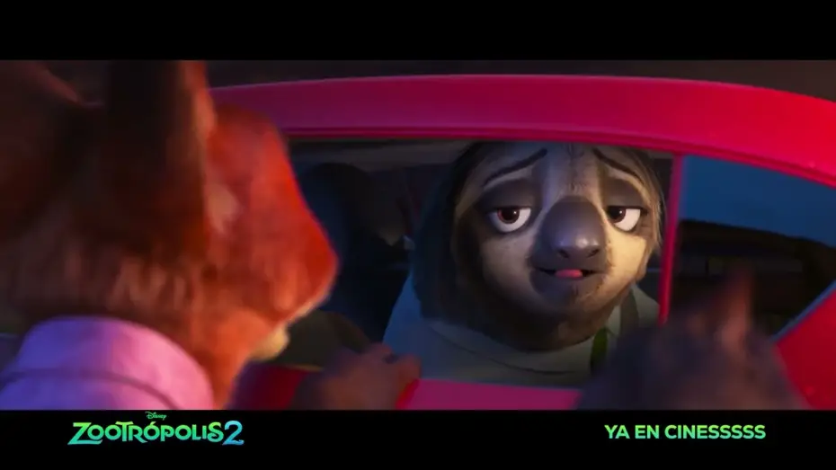 Відео до фільму Зоотрополіс 2 | Rese&ntilde;as