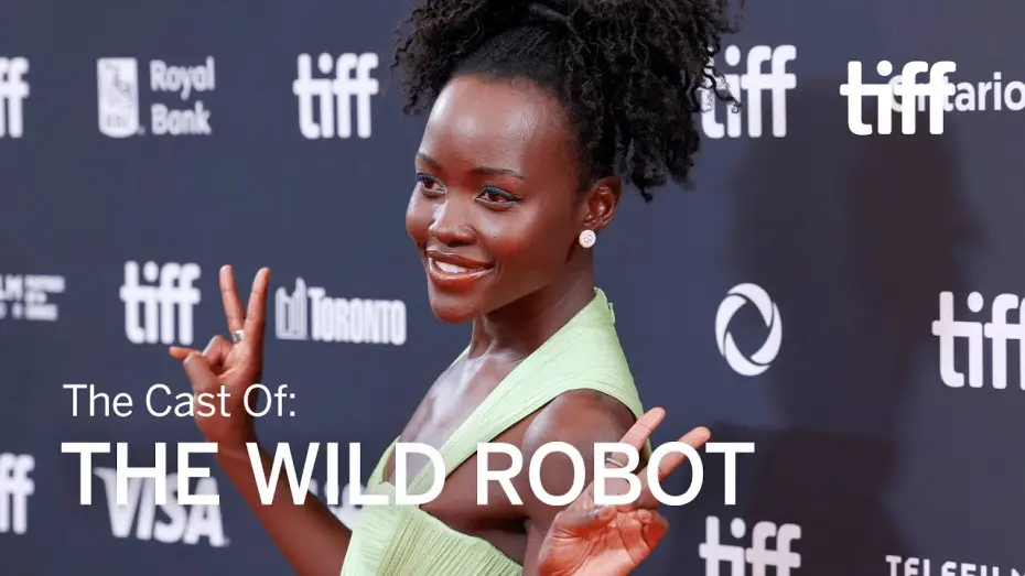 Відео до фільму Дикий робот | The Love & Kindness Behind THE WILD ROBOT | TIFF 2024