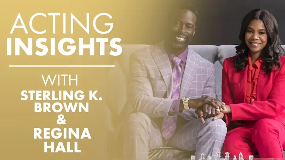 Відео до фільму Honk for Jesus. Save Your Soul. | Acting Insights with Regina Hall & Sterling K. Brown | 'Honk for Jesus. Save Your Soul.'