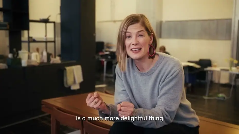 Відео до фільму National Theatre Live: Inter Alia | Inter Alia Rehearsals