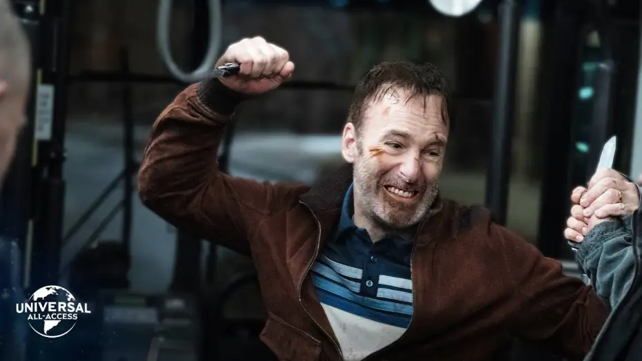 Відео до фільму Ніхто | Bob Odenkirk Fights Everyone - Extended Preview