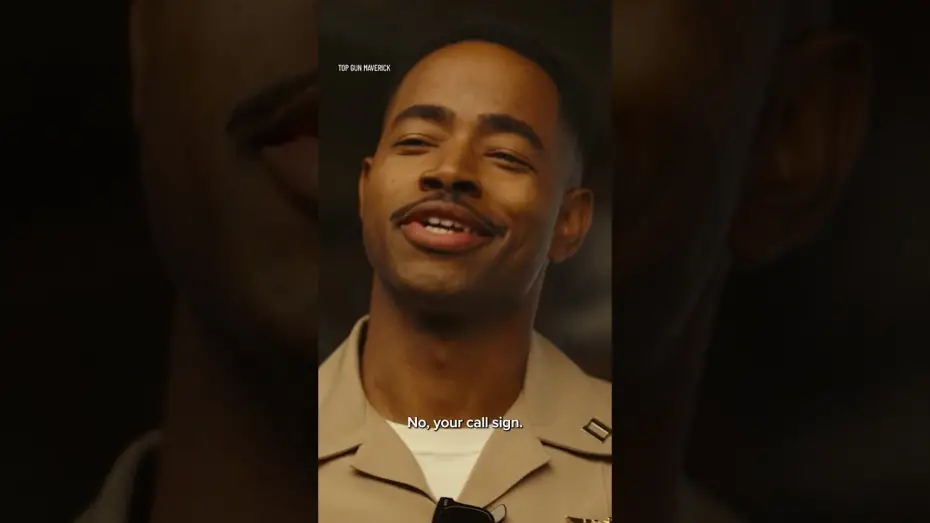 Відео до фільму Топ Ґан: Меверік | That&rsquo;s our Bob.