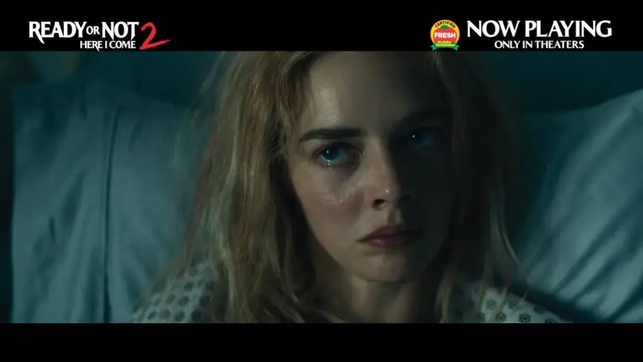 Відео до фільму Гра в хованки: Я йду шукати | She's Back