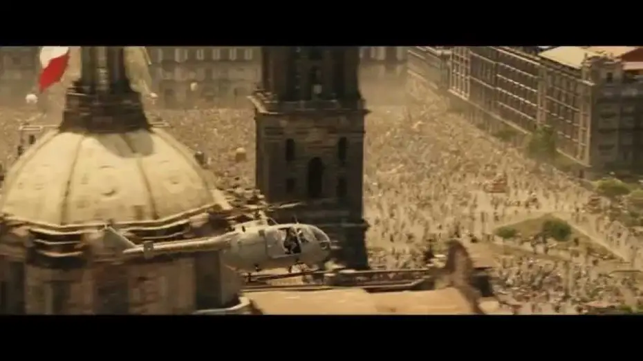 Відео до фільму 007: Спектр | 007 Spectre - Trailer Ufficiale Italiano | HD