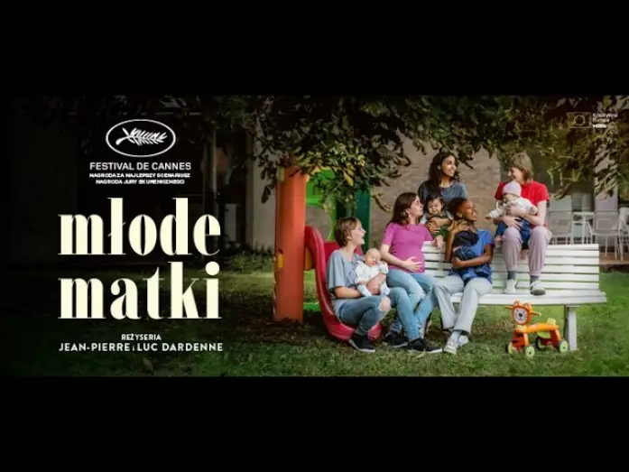 Відео до фільму Jeunes m&egrave;res | Polski zwiastun