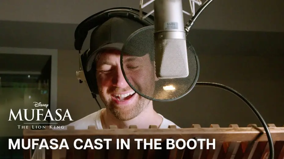 Відео до фільму Муфаса: Король Лев | Outtakes