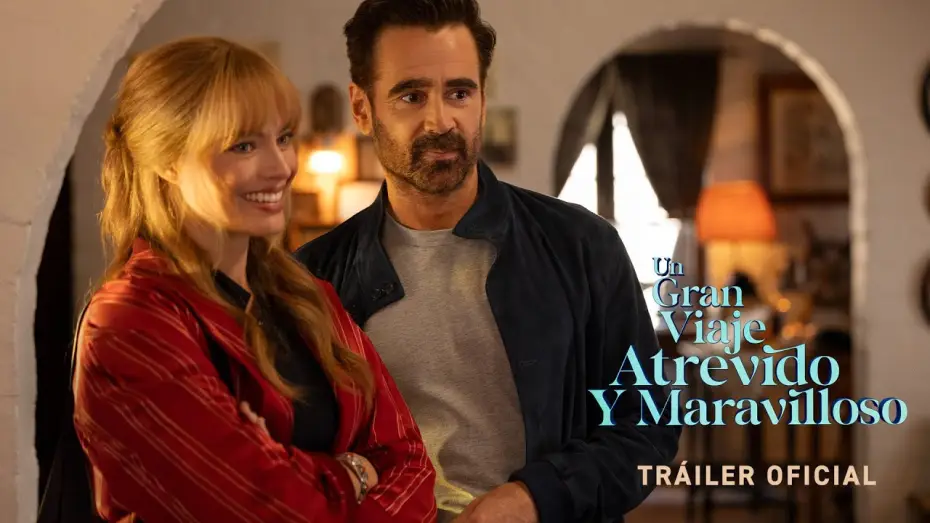 Відео до фільму Велика смілива красива подорож | Tr&aacute;iler oficial en espa&ntilde;ol