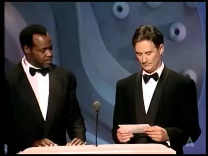 Відео до фільму Той, що танцює з вовками | Dances With Wolves Wins Film Editing: 1991 Oscars