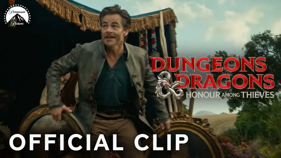 Відео до фільму Підземелля і дракони: Честь злодіїв | Portal Heist 101