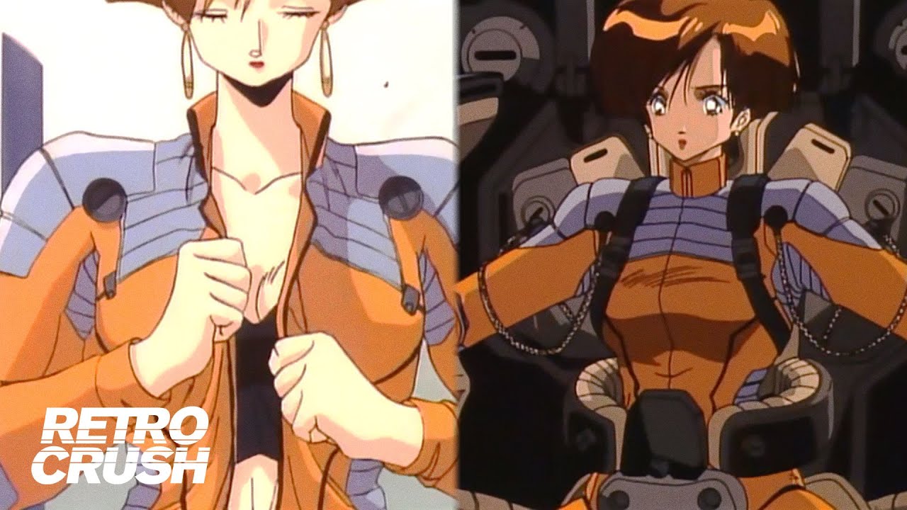 Відео до фільму Metal Skin Panic MADOX-01 | She's ready to get in the robot... | Metal Skin Panic MADOX-01 (1987)