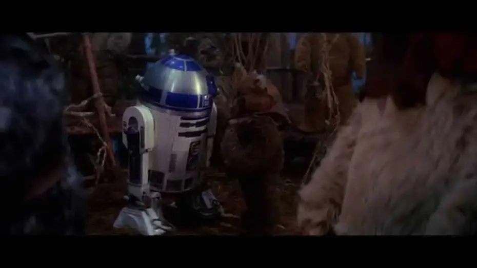 Відео до фільму Зоряні війни: Епізод 6 &mdash; Повернення джедая | Star Wars: Episodio VI - Il Ritorno dello Jedi - Digital Download HD Trailer