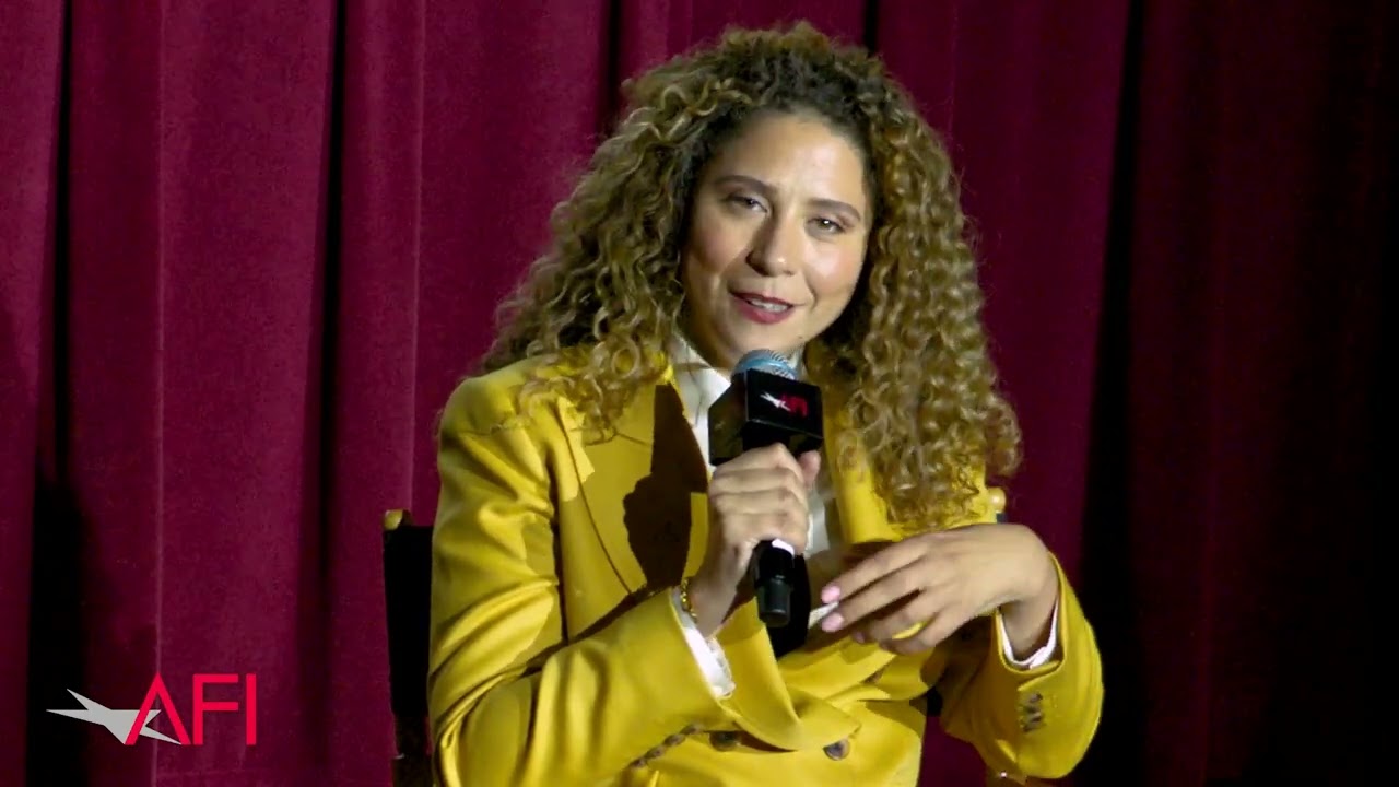 Відео до фільму Кінець, з якого ми починаємо | Q&A | AFI Fest 2023