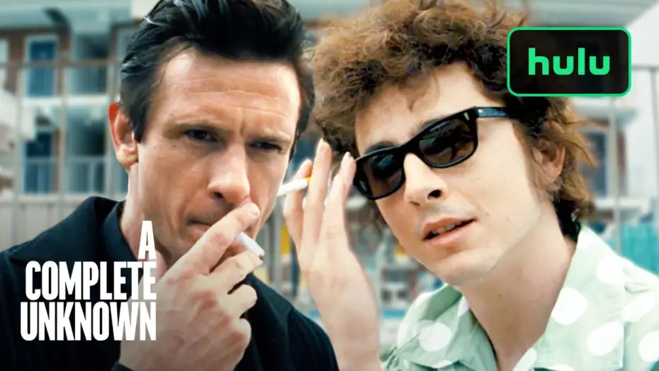 Відео до фільму Боб Ділан: Цілковитий незнайомець | Bob Dylan Gets Advice from Johnny Cash